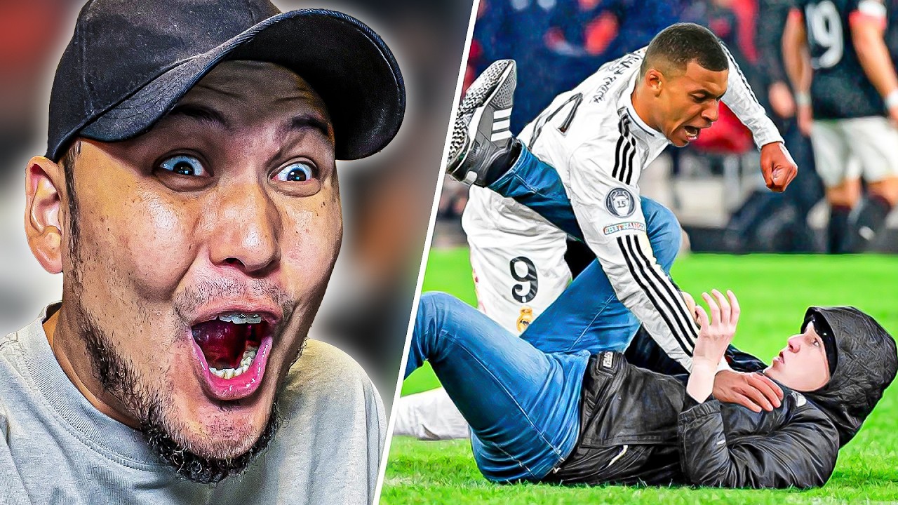 NONIKZ ФУТБОЛ ОЙЫНШЫЛАРЫ VS ФАНАТТАР МОМЕНТТЕР ҚАРАУДА! РЕАКЦИЯ #20