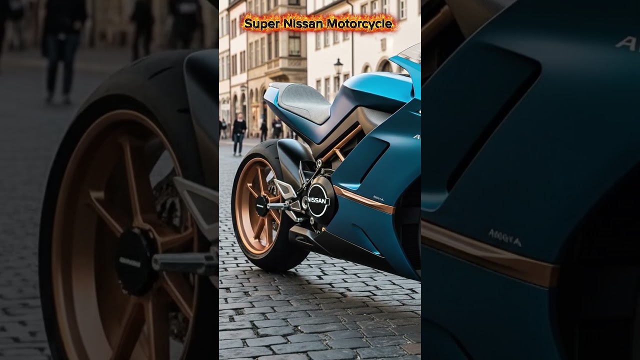 Super Motorcycle Nissan