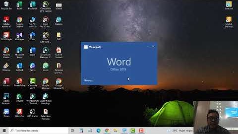 Cara Membuat Sertifikat Dengan Canva Dan Ms Word