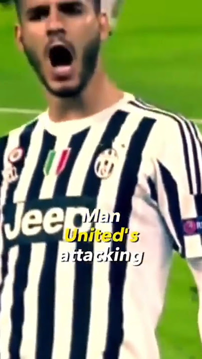 Alvaro morata contributed 10 goals in contrast to man United #morata #ligabbvamx #atleticomadrid