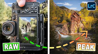 Lightroom’s Darkest Editing Secret for Stunning FALL COLORS