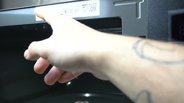 Microwave LG MH6535GIS Grill - Where is SN? | Find Serial Number