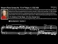 Mozart: Piano Sonata No. 15 in F Major, K. 533/ 494-II. Andante (Analysis)