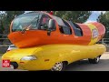Famed Wienermobile touring Idaho Falls