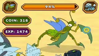 Insect Rush - (VVGameDev) @JEDO12 screenshot 4