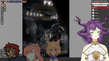 Lancer Session 1: The Avurrsen Blockade