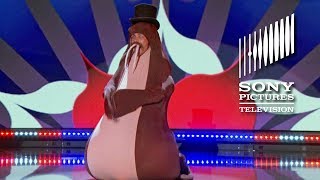 Sethward The Walrus - The Gong Show