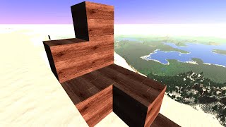 Mythruna - 3D Procedural Wood Texture Live Stream