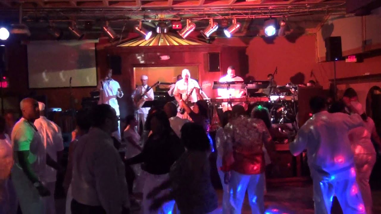 Special Occasion Band EG/Band Never Too Much Luther Vandross (COVER) YouTube