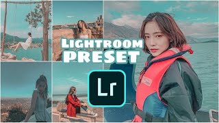 Tutorial edit photo in Lightroom || Lightroom mobile preset screenshot 2