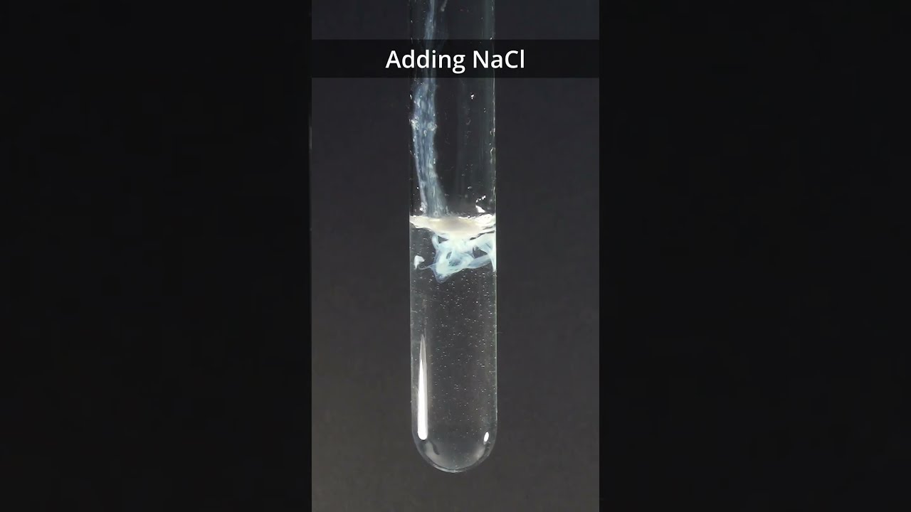 AgNO3 NaCl AgCl NaNO3