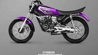 Kumpulan foto Yamaha Rx-King Modifikasi Part 2