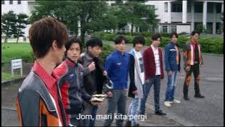 All Ultraman New Generation Transformation (Original)