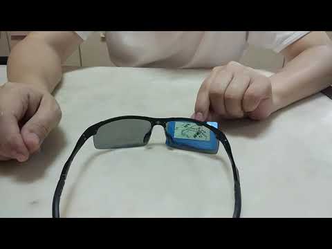 Video Jual Kacamata Matahari
