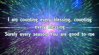 Rend Collective Counting Every Blessing (Lyric Video)