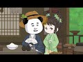 沙雕動畫《无双赘婿》EP1~100集虾仁穿越成沈家卑贱庶子，生母早逝，地位不如草履虫，父亲为搪塞婚约，直接逼他入赘，迎娶苏家奇丑无比的大小姐，人人皆笑他此生尽毁#沙雕动画 #沙雕  #动漫 #剧星扒客