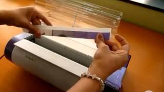 Powis Parker Fastback 9 Book Binder