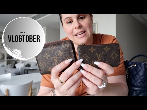 LOUIS VUITTON STARTER ITEMS?? REALLY ARE YOU SURE??| VLOGTOBER DAY 2