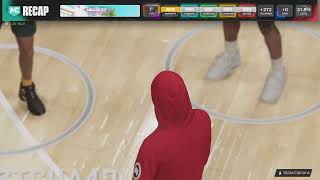 Theater 3v3 With Randoms NBA 2K23