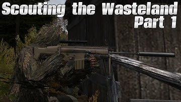 Scouting the Wasteland - #1 - The Silent Sniper