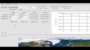 SATGEN Software Demonstration