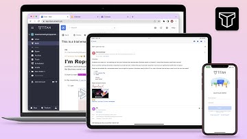 Titan | Everything you need to know