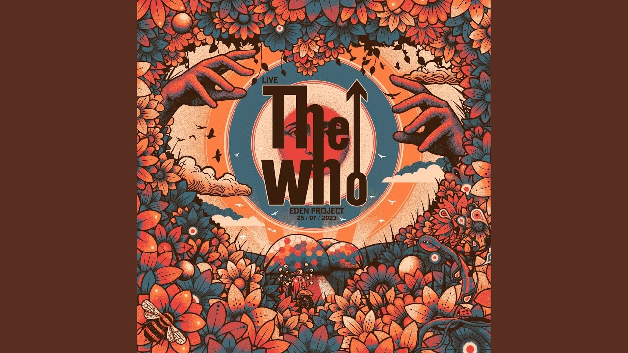 Who Are You (Live)
