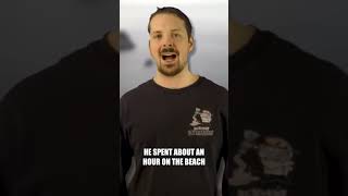 He Went Into a Forbidden Zone and Found Something Disturbing