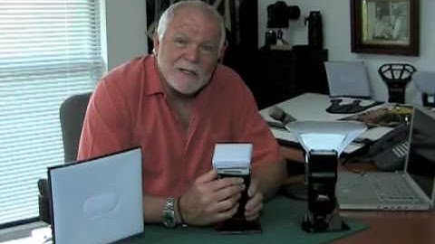 Photo Flash Myths & Misconceptions