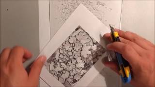 Basics of Papercutting by Mark Yungblut