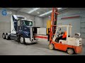 The New Most Advanced Electric Trucks You Have To See ▶ Electric Truck of 600 Km of autonomy