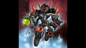 BUILD IT: Lego Hero Factory Breakout (Wave 2) 6222 Core Hunter