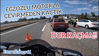 EGZOZLU S 1000 RR’İLE İLK UZUN YOL İSTANBUL/ÇANAKKALE