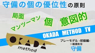 #15 優位性のある選手は誰！？個を生かすための原則