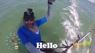 20191216 Sailboard Starboard Formula 161 HD Brett Pattemore AUS300 Far Beach Mackay