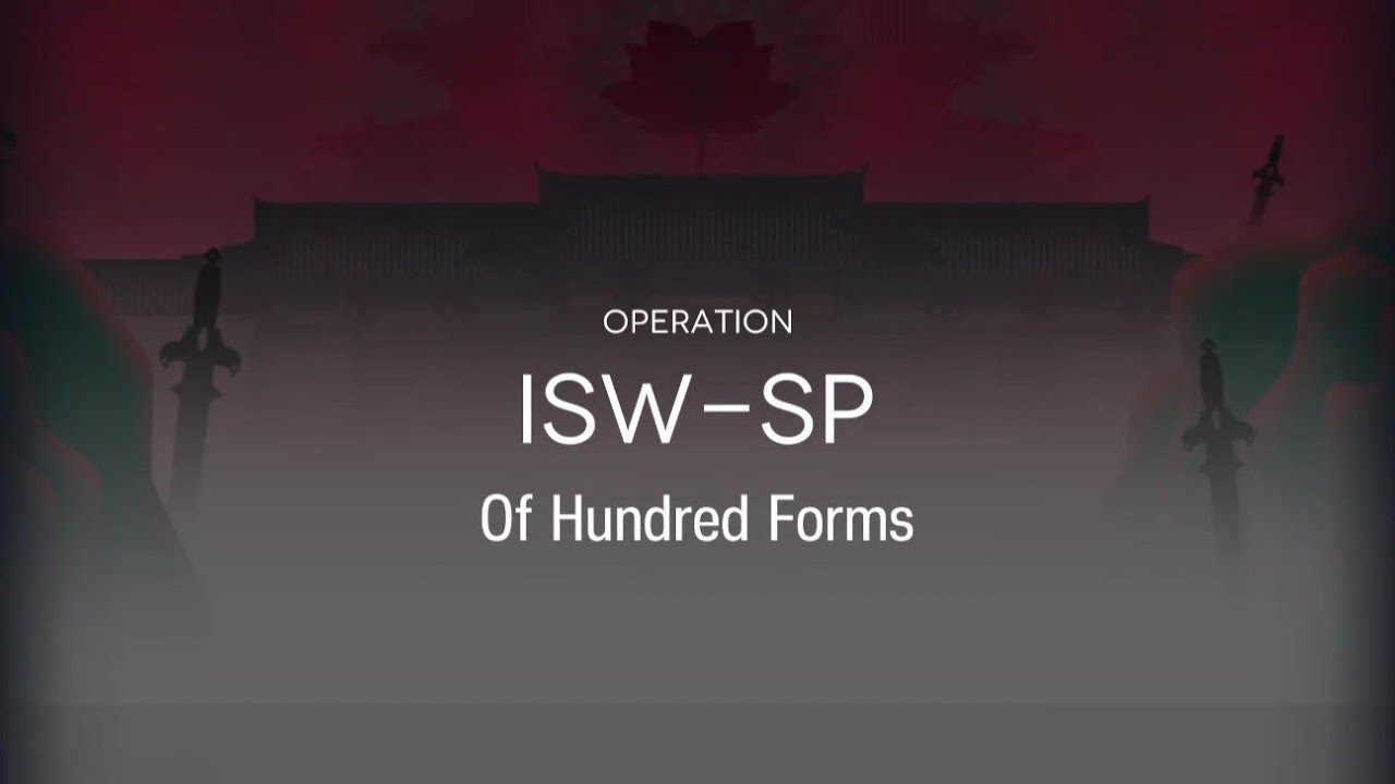 Of Hundred Forms IS6 | Arknights