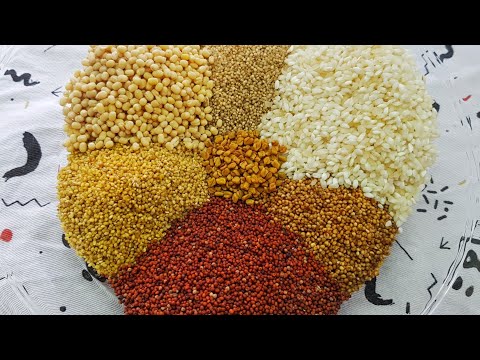 இனி குழந்தைகளும் சிறுதானியம் விரும்பி சாப்பிடுவார்கள் | Millets Recipe in Tamil | Millets dosa/idli | San Samayal Recipes