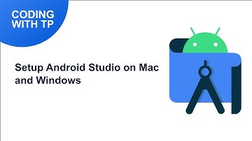 How to Download & Install Android Studio on Mac & Windows | Android Studio | Coding with TP