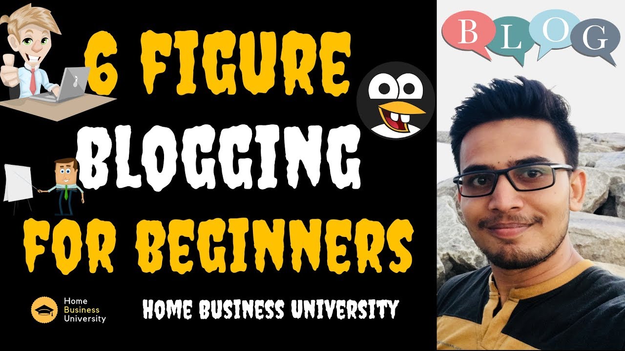 blogging for beginners 2019