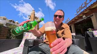 I Found THE BEST Beach Bar in Corfu… Or Did I?