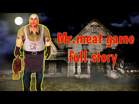 Mr.meat game full story/Hindi/ technical YouTuber