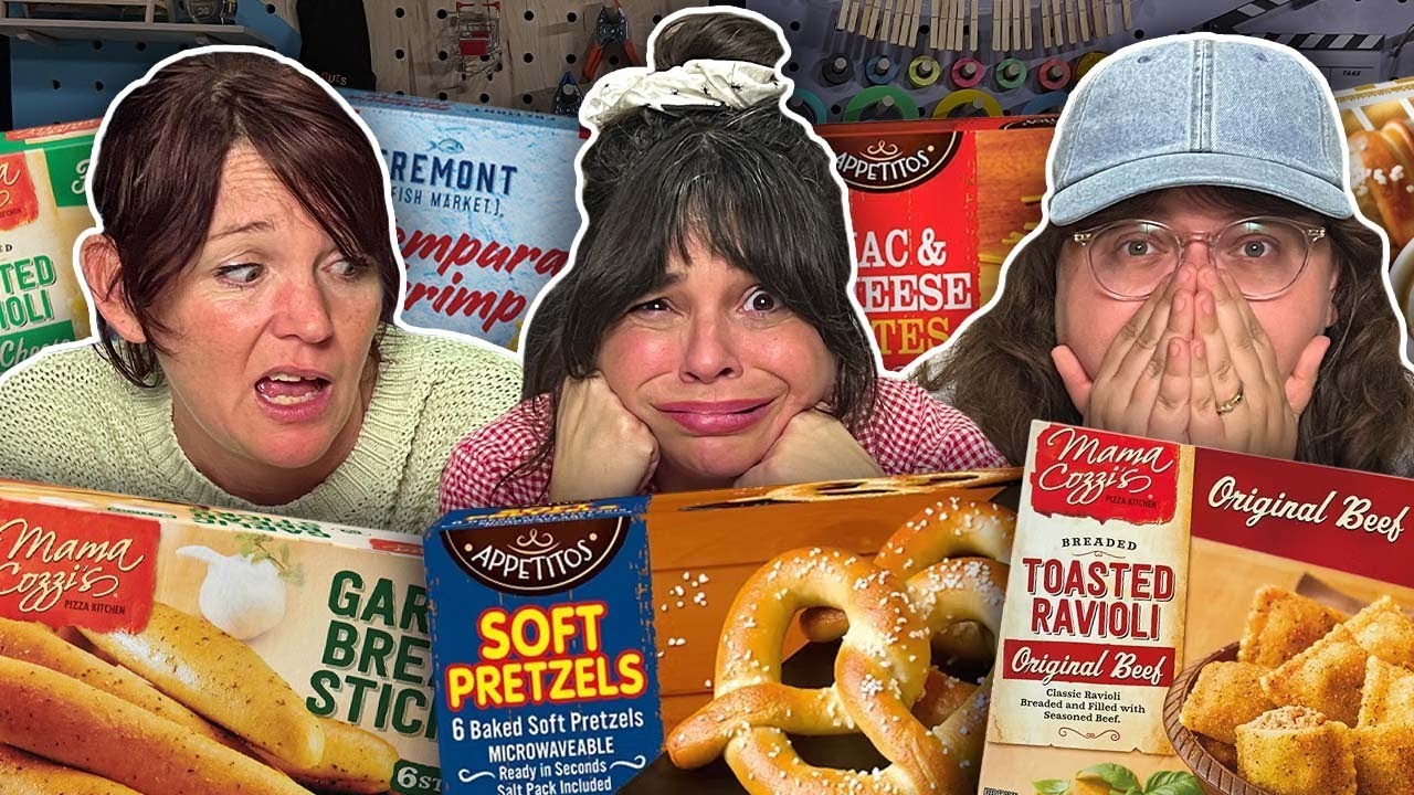 What Are the Best Aldi Frozen Appetizers? (Unedited Taste Test!)