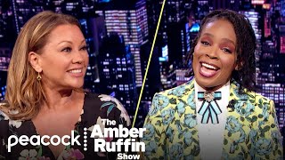 Vanessa Williams: How Working With Strong Women Has Changed Her Life | The Amber Ruffin Show