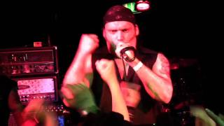 Blaze Bayley: The Launch live in London, 2009