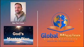 God's Master's Plan (Part 1)