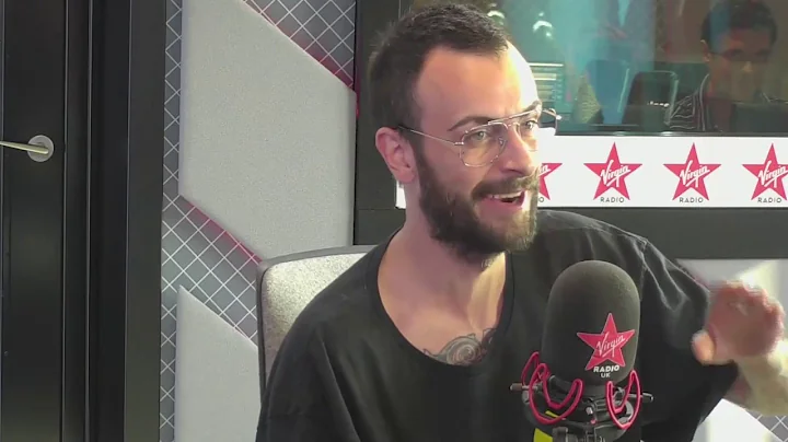 Joe Gilgun talks Brassic on The Chris Evans Breakf...