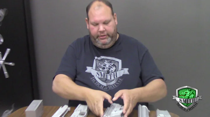 Smith Tactical & Defense Explains The Differences - Forged vs Billet