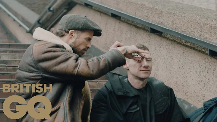 The State of Man: Joshua Coombes I Gillette I Brit...