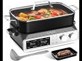 Review: N21NA Pro Slow Cooker – 10 Quart 8-in-1 Multi-Cooker!