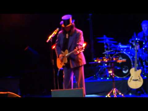 Fever   Sixto Rodriguez   Vienna Austria, March 26, 2014